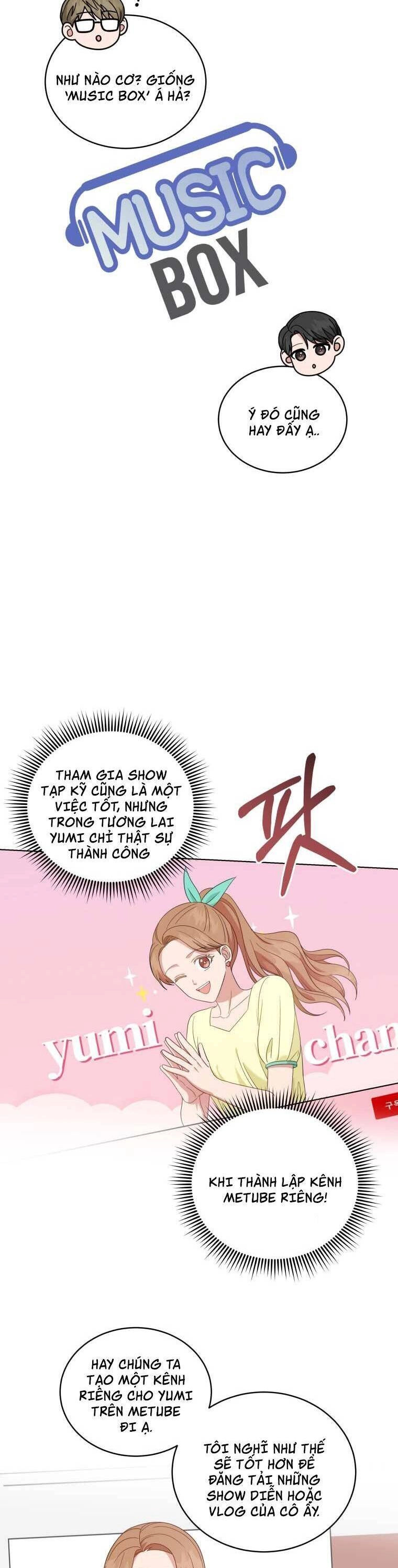 Con Gái Tôi Là Một Thiên Tài Âm Nhạc Chapter 29 - 25