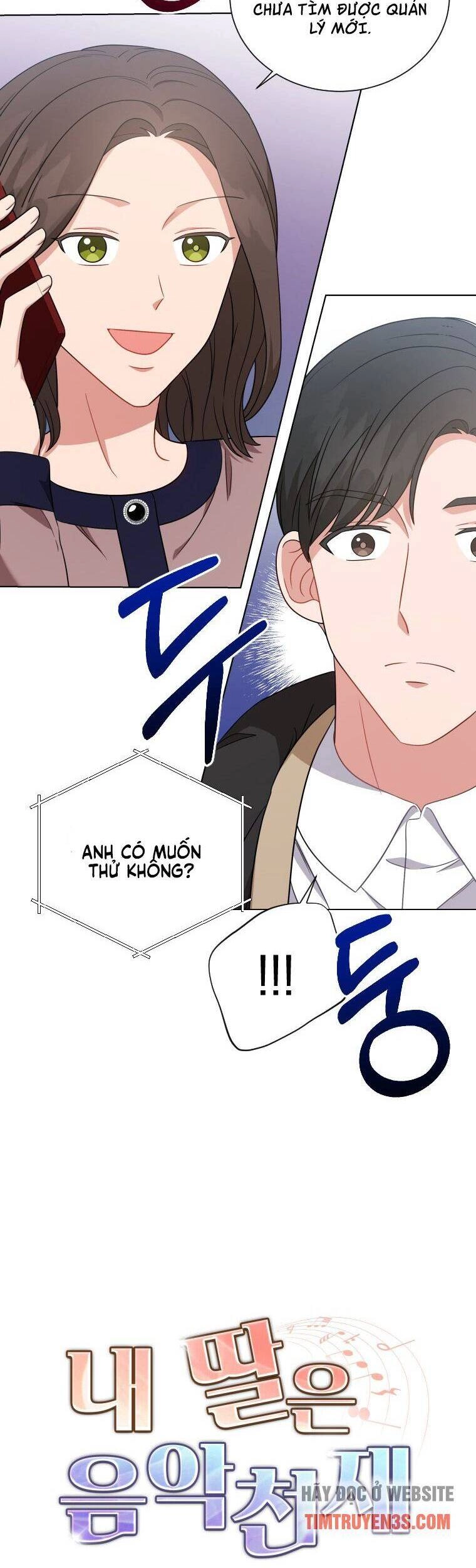 Con Gái Tôi Là Một Thiên Tài Âm Nhạc Chapter 31 - 37