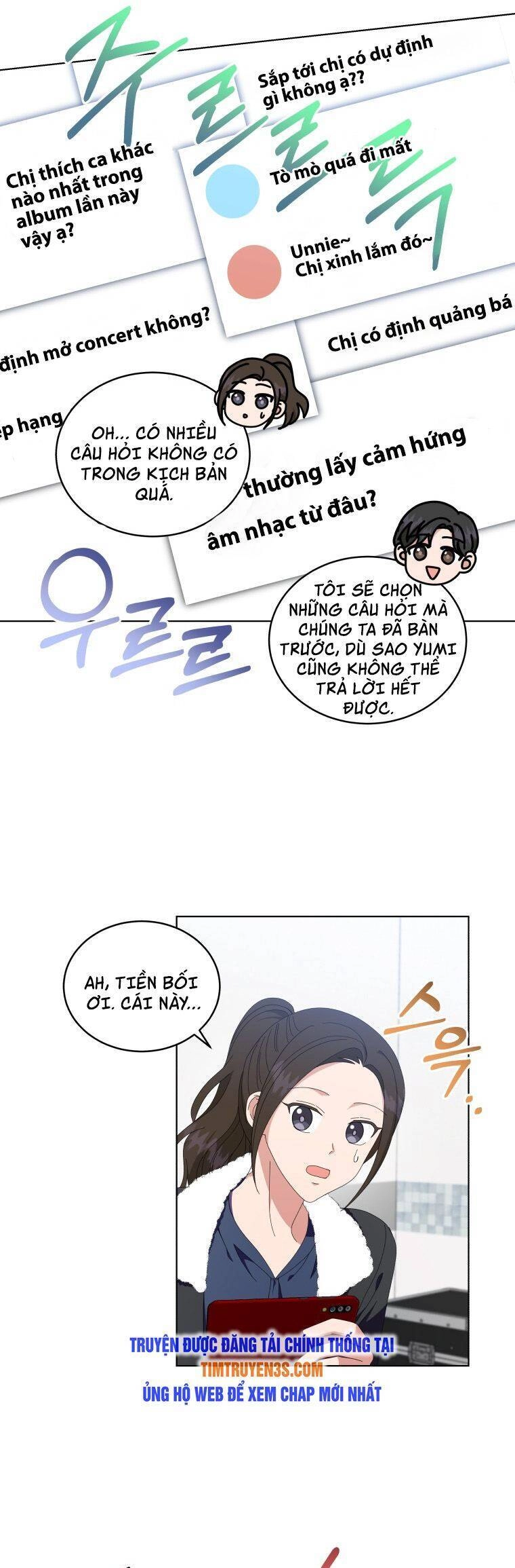 Con Gái Tôi Là Một Thiên Tài Âm Nhạc Chapter 33 - 16