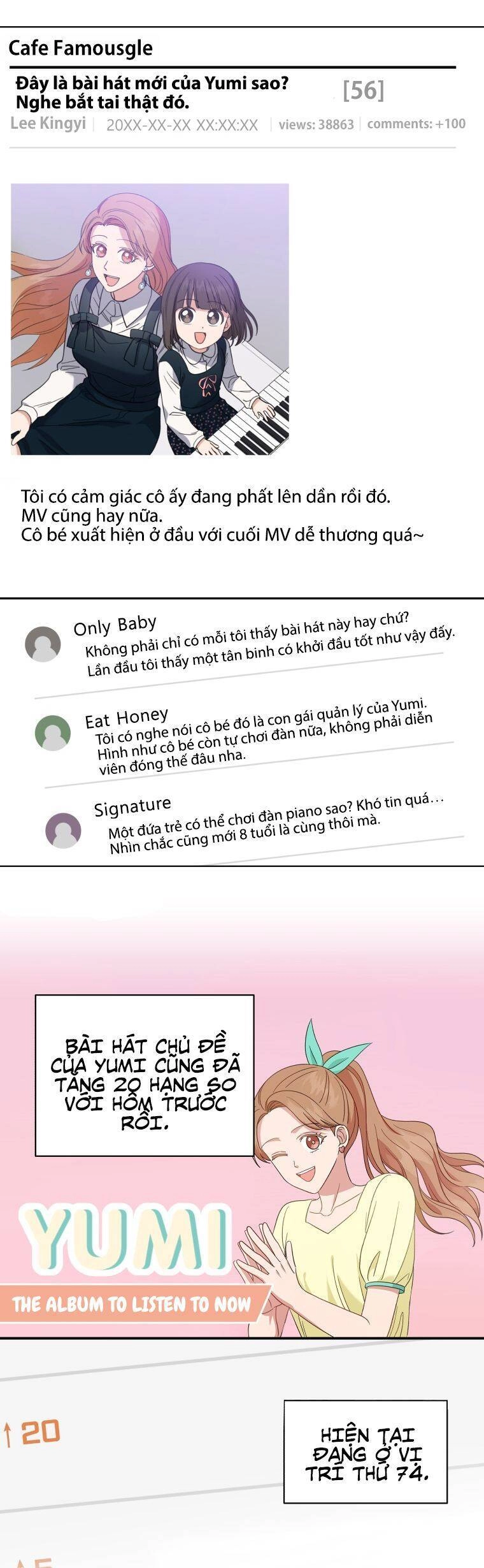 Con Gái Tôi Là Một Thiên Tài Âm Nhạc Chapter 35 - 5