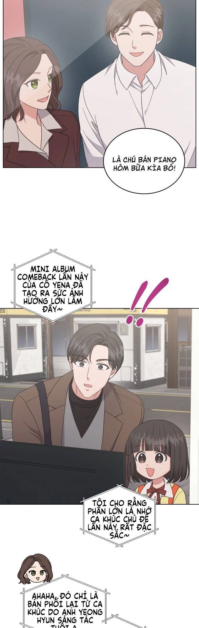 Con Gái Tôi Là Một Thiên Tài Âm Nhạc Chapter 36 - 15
