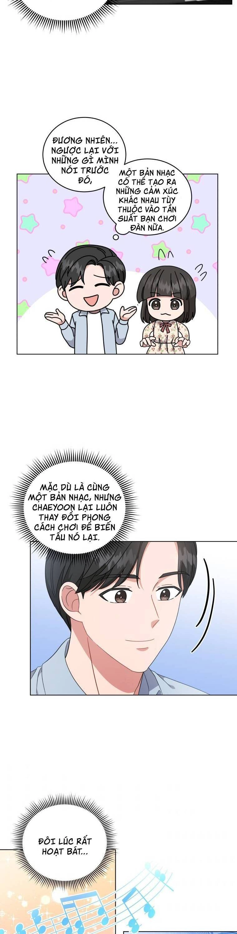 Con Gái Tôi Là Một Thiên Tài Âm Nhạc Chapter 36 - 21