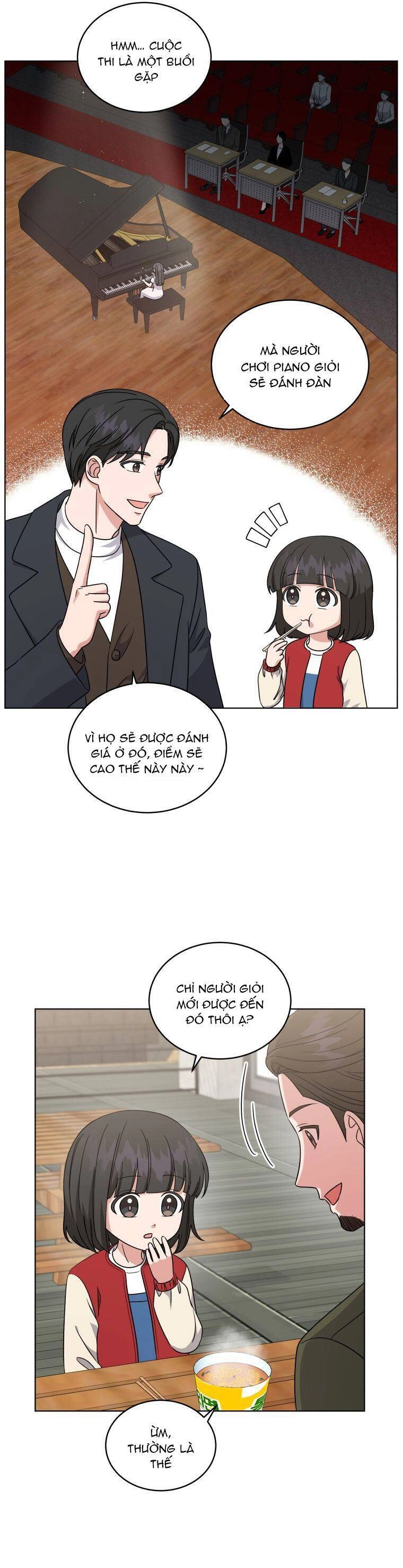 Con Gái Tôi Là Một Thiên Tài Âm Nhạc Chapter 38 - 16