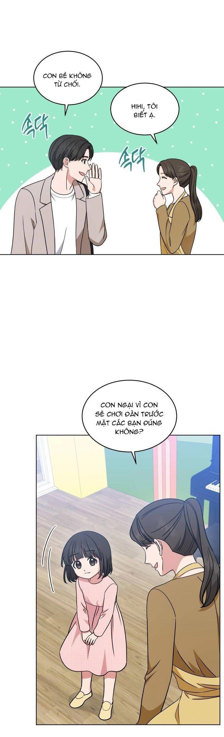 Con Gái Tôi Là Một Thiên Tài Âm Nhạc Chapter 39 - 11