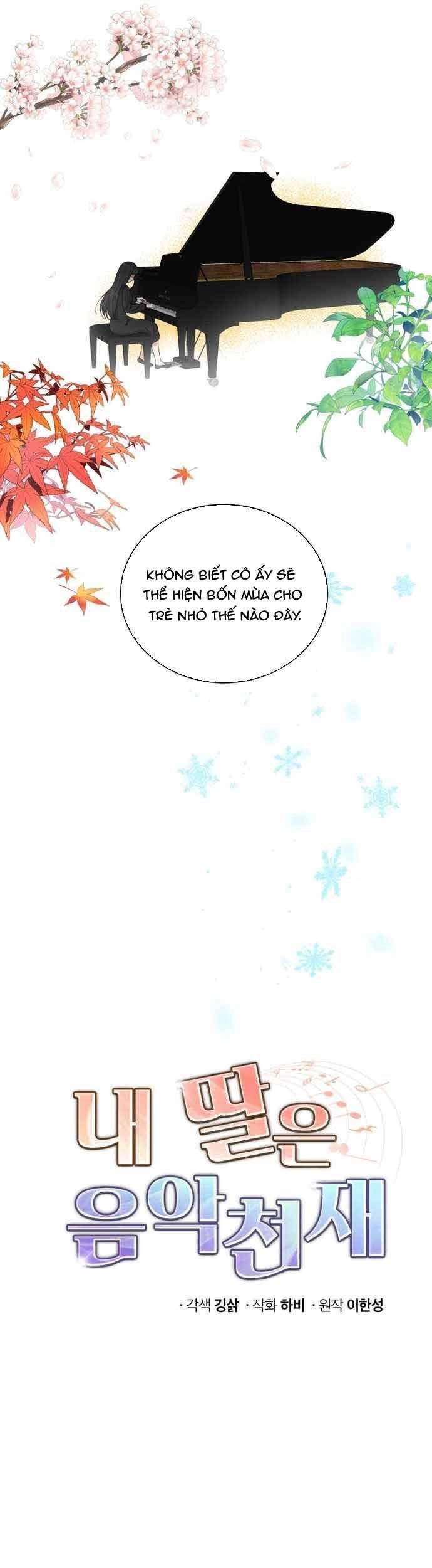 Con Gái Tôi Là Một Thiên Tài Âm Nhạc Chapter 41 - 6