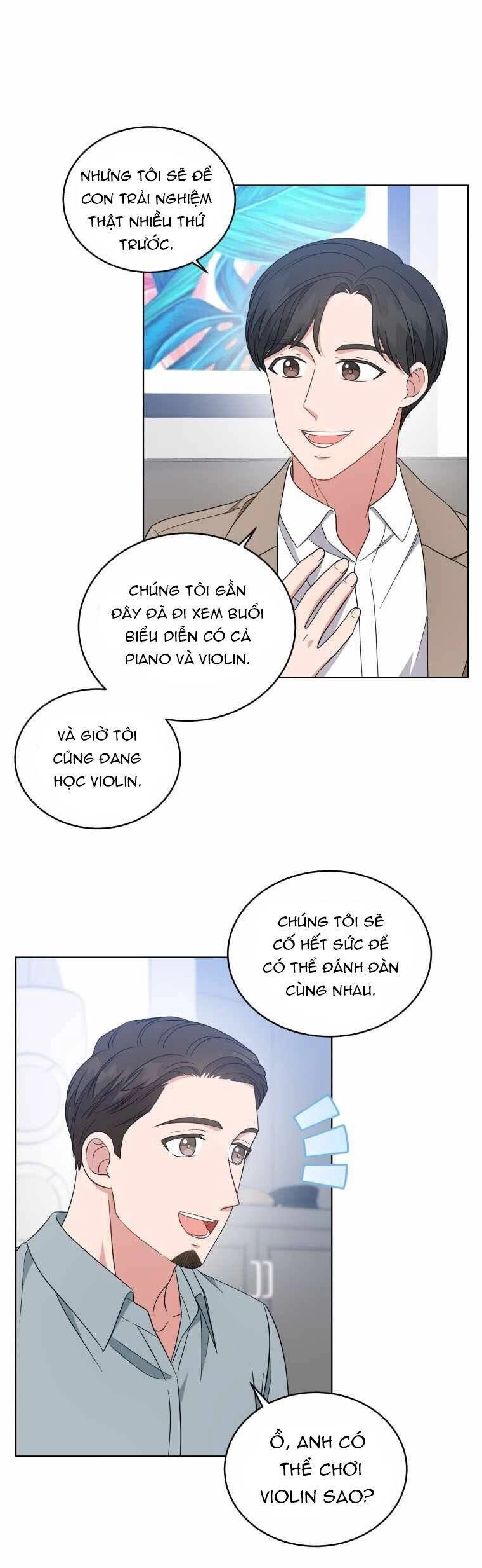 Con Gái Tôi Là Một Thiên Tài Âm Nhạc Chapter 48 - 9