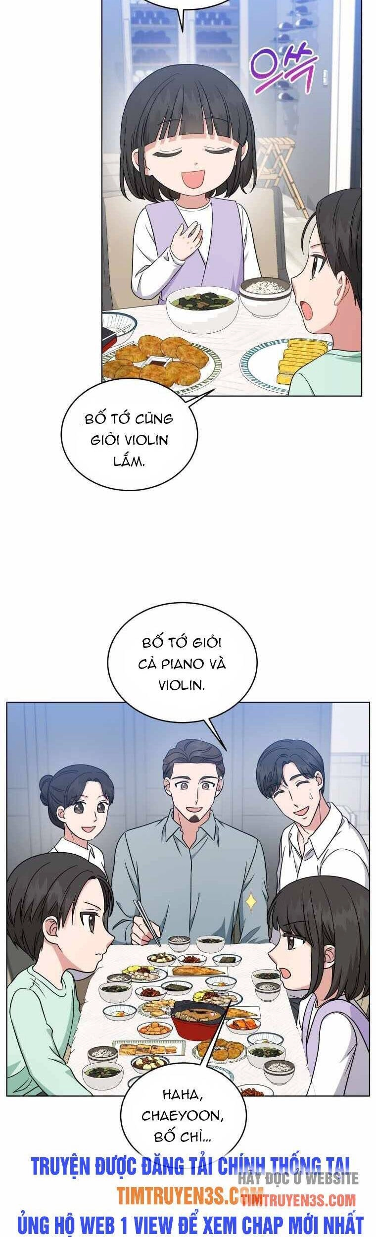 Con Gái Tôi Là Một Thiên Tài Âm Nhạc Chapter 48 - 20