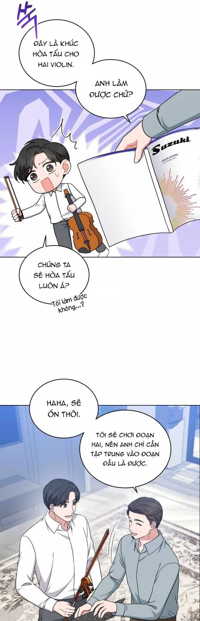 Con Gái Tôi Là Một Thiên Tài Âm Nhạc Chapter 48 - 29