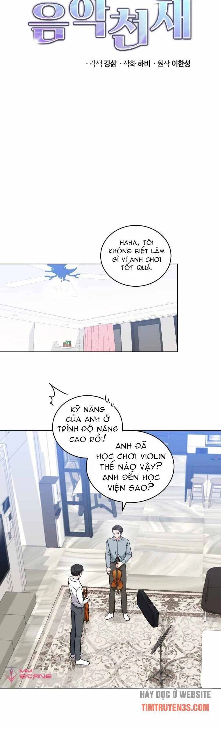 Con Gái Tôi Là Một Thiên Tài Âm Nhạc Chapter 49 - 8