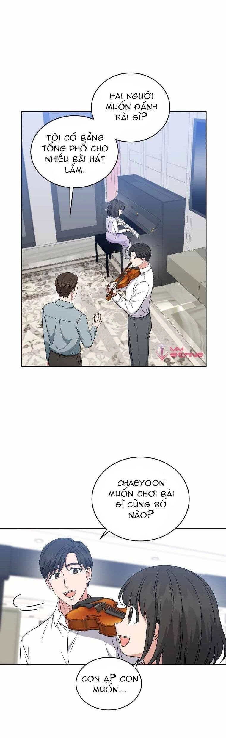 Con Gái Tôi Là Một Thiên Tài Âm Nhạc Chapter 49 - 15