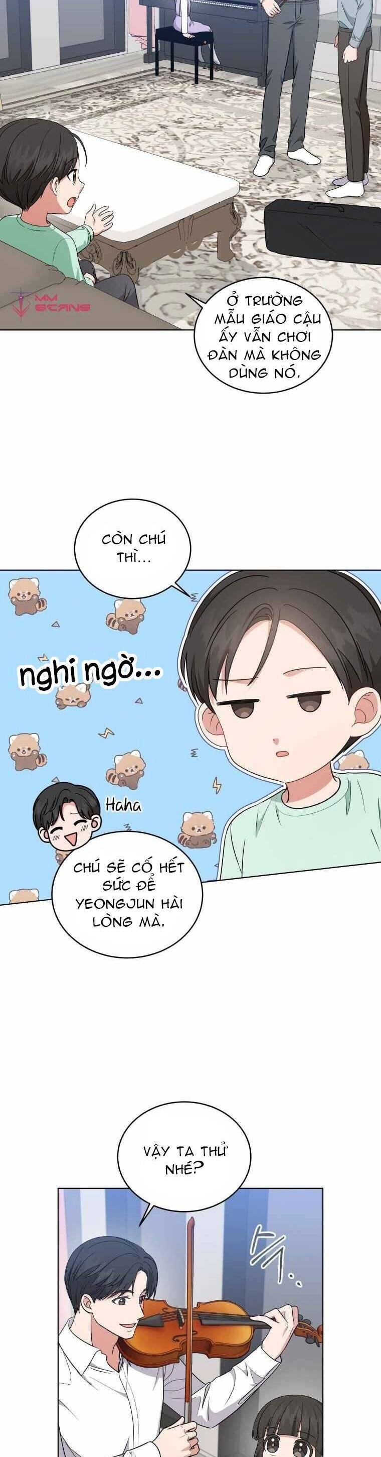 Con Gái Tôi Là Một Thiên Tài Âm Nhạc Chapter 49 - 18