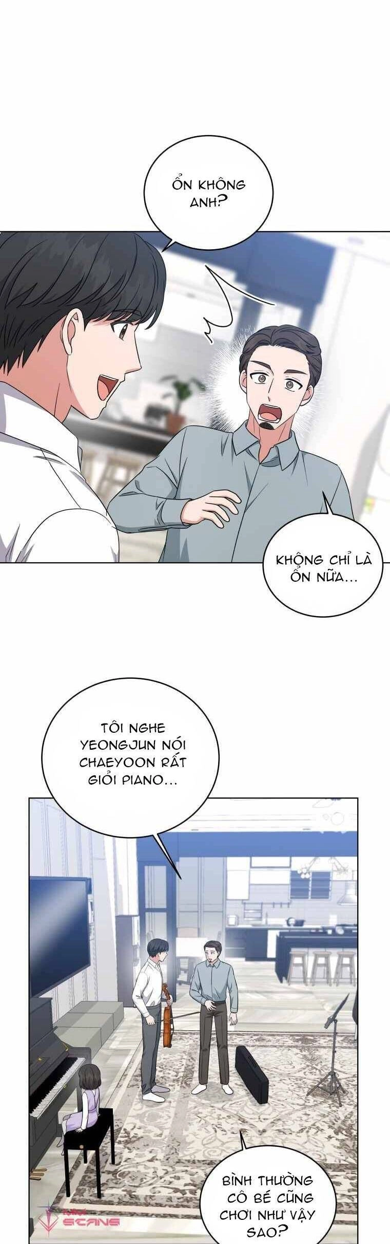 Con Gái Tôi Là Một Thiên Tài Âm Nhạc Chapter 49 - 25