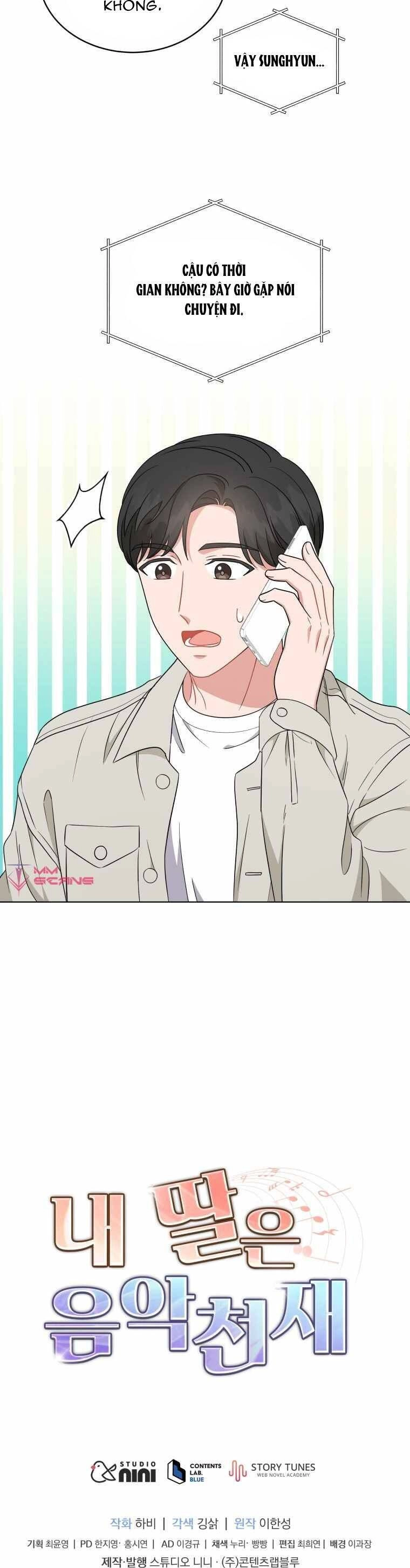 Con Gái Tôi Là Một Thiên Tài Âm Nhạc Chapter 49 - 37