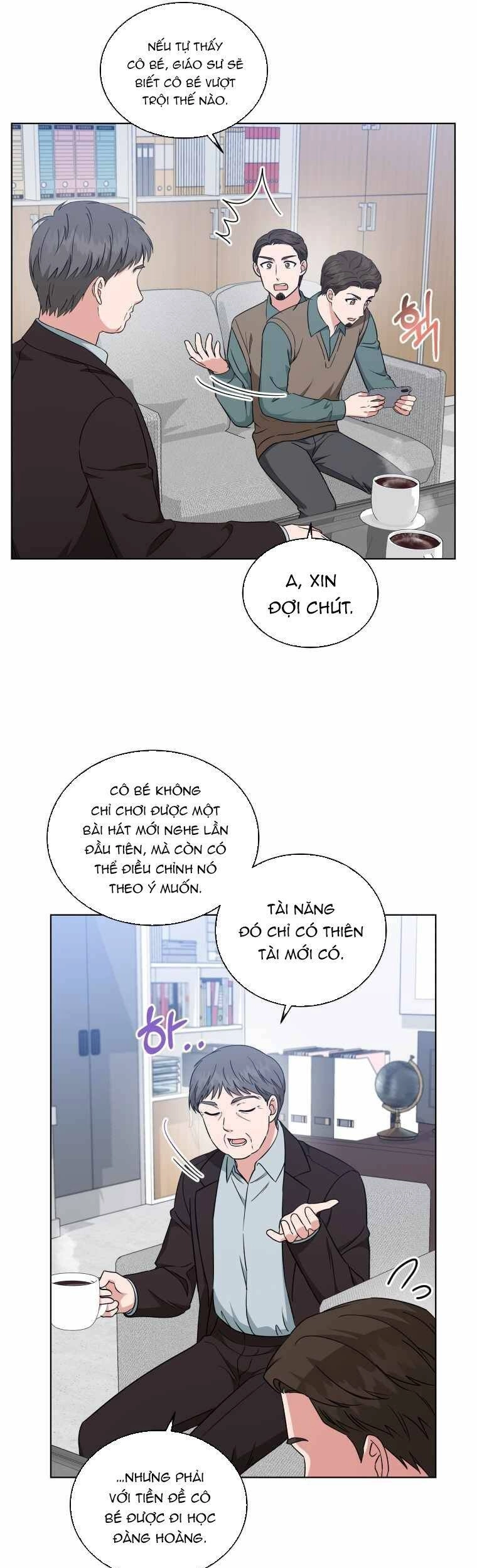 Con Gái Tôi Là Một Thiên Tài Âm Nhạc Chapter 51 - 9