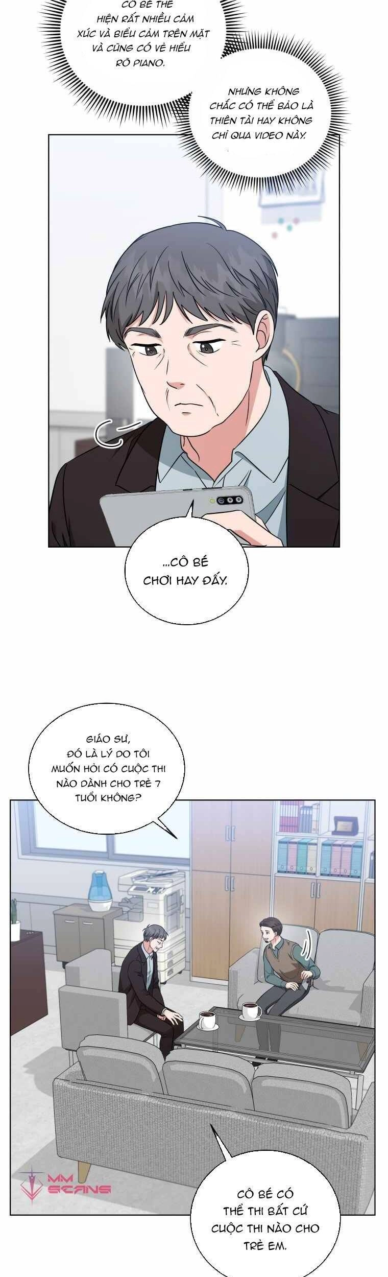 Con Gái Tôi Là Một Thiên Tài Âm Nhạc Chapter 51 - 11