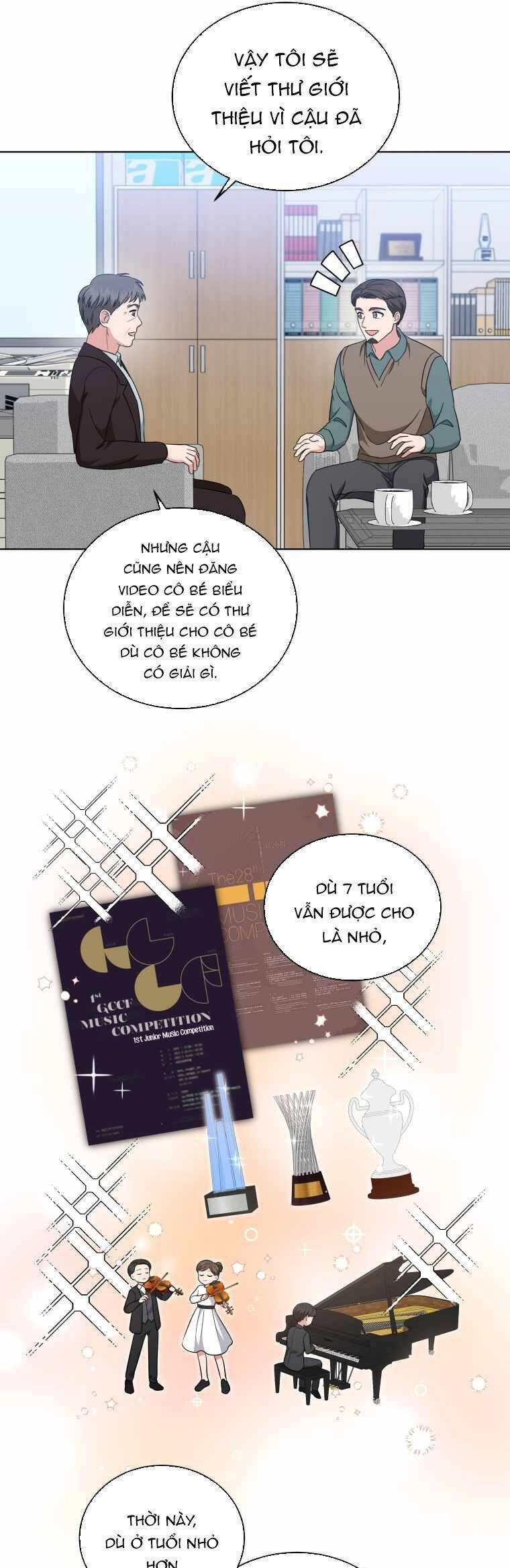 Con Gái Tôi Là Một Thiên Tài Âm Nhạc Chapter 51 - 16