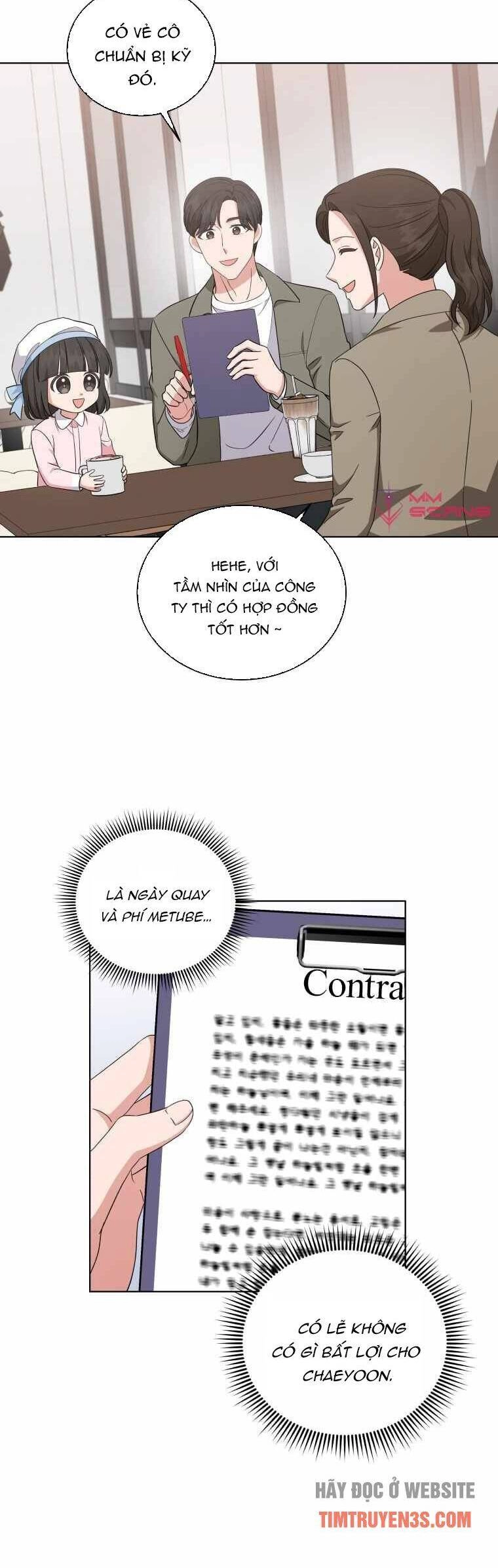 Con Gái Tôi Là Một Thiên Tài Âm Nhạc Chapter 51 - 23