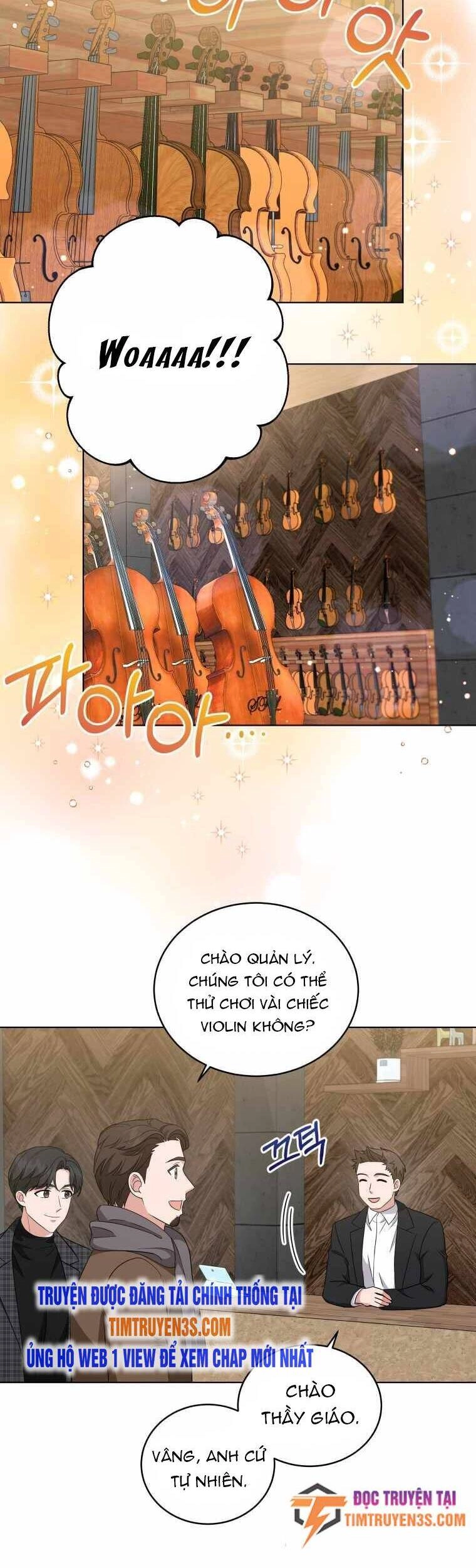 Con Gái Tôi Là Một Thiên Tài Âm Nhạc Chapter 52 - 8