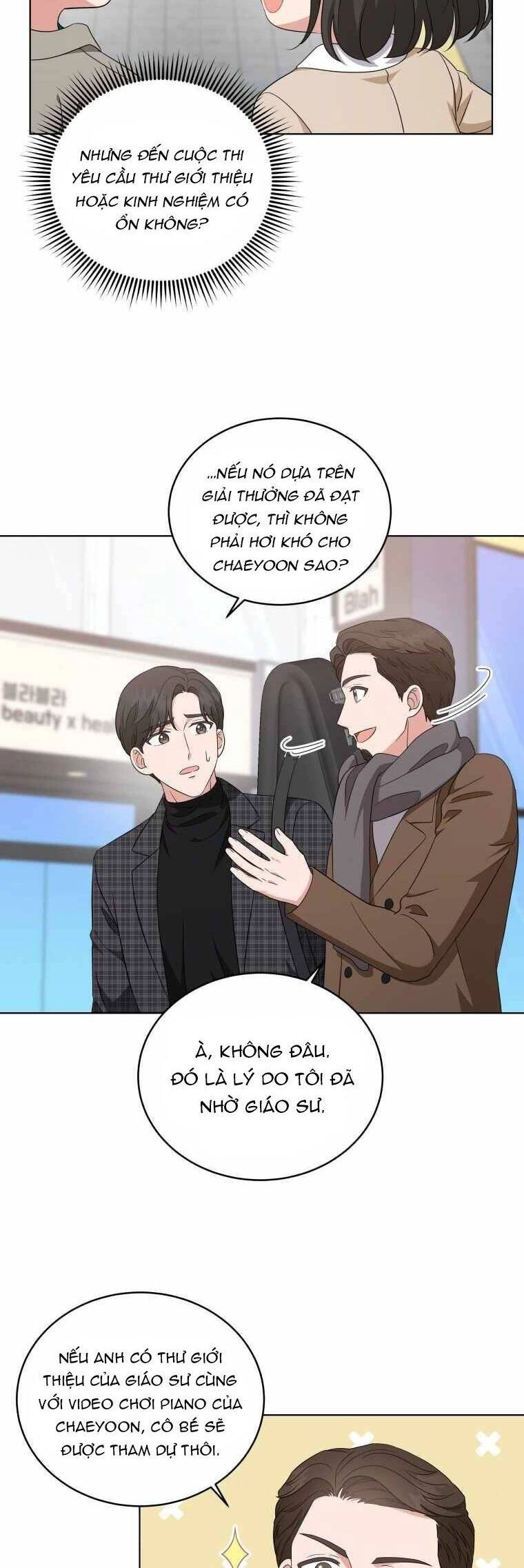 Con Gái Tôi Là Một Thiên Tài Âm Nhạc Chapter 52 - 23