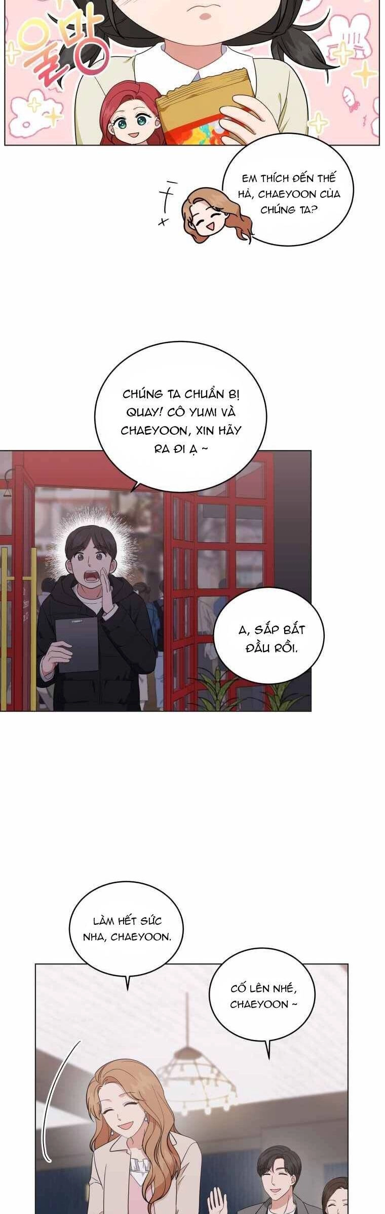 Con Gái Tôi Là Một Thiên Tài Âm Nhạc Chapter 53 - 11