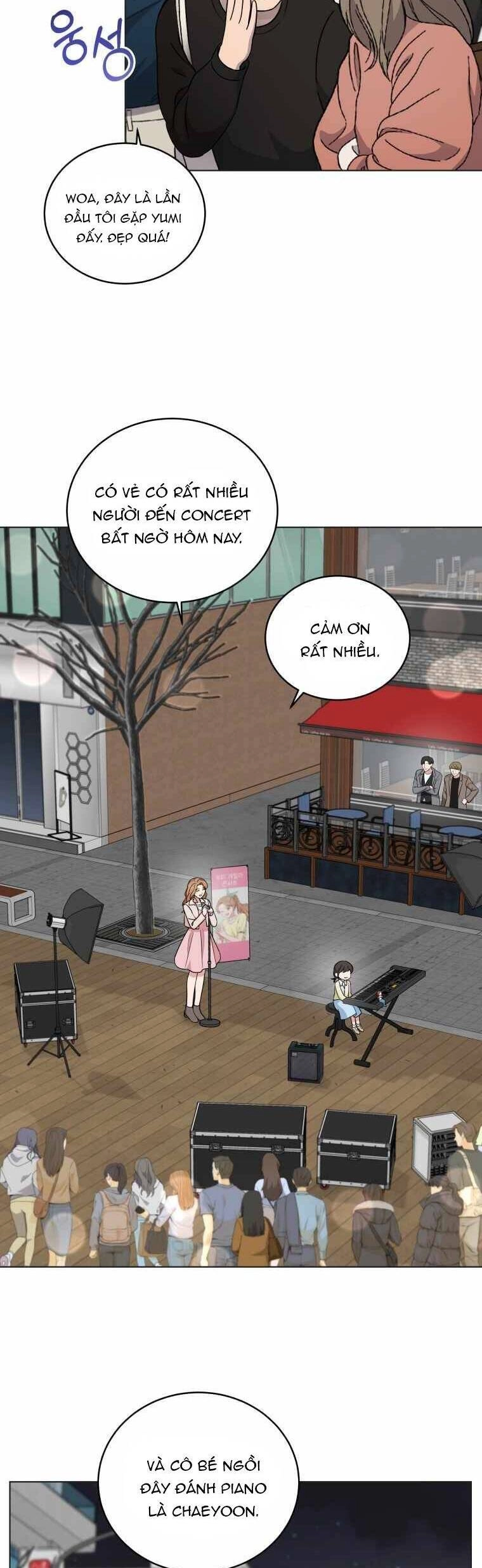 Con Gái Tôi Là Một Thiên Tài Âm Nhạc Chapter 53 - 14