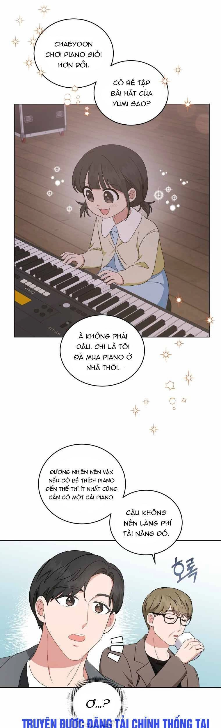 Con Gái Tôi Là Một Thiên Tài Âm Nhạc Chapter 53 - 21