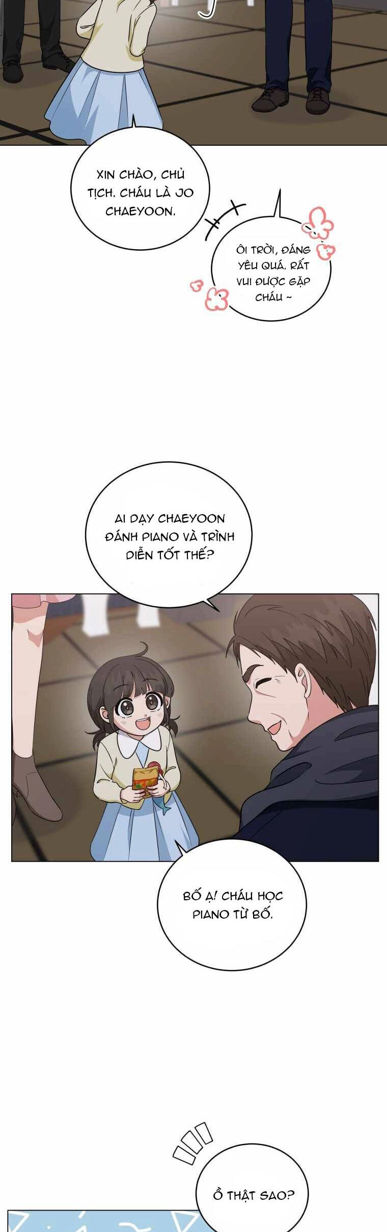 Con Gái Tôi Là Một Thiên Tài Âm Nhạc Chapter 54 - 8