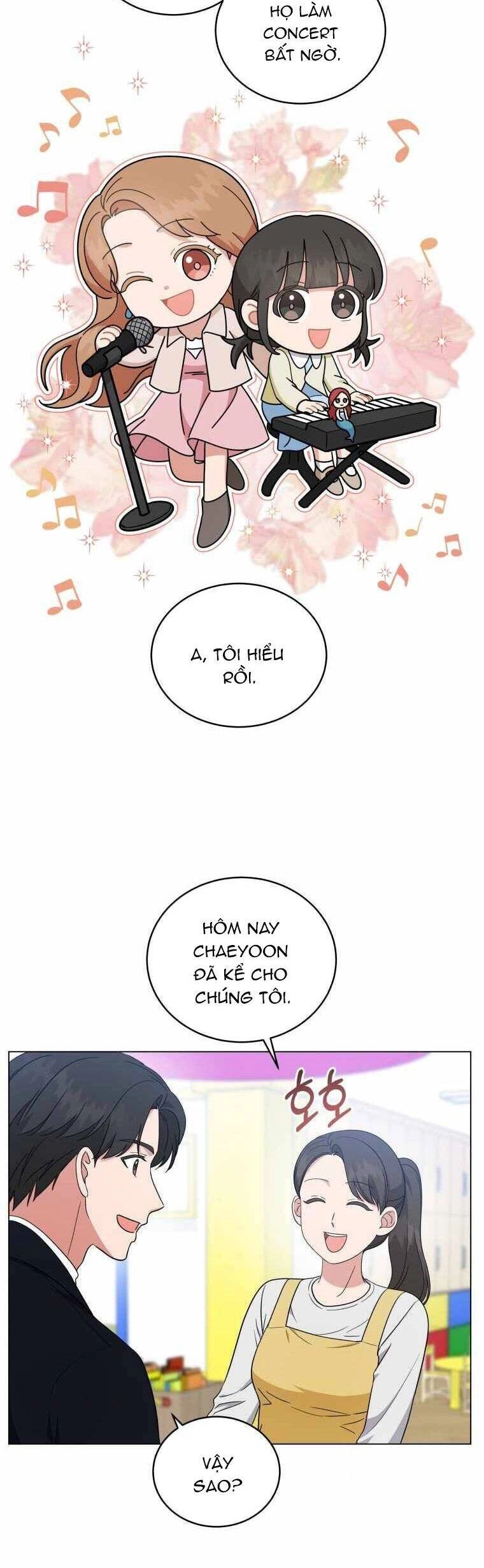 Con Gái Tôi Là Một Thiên Tài Âm Nhạc Chapter 55 - 3