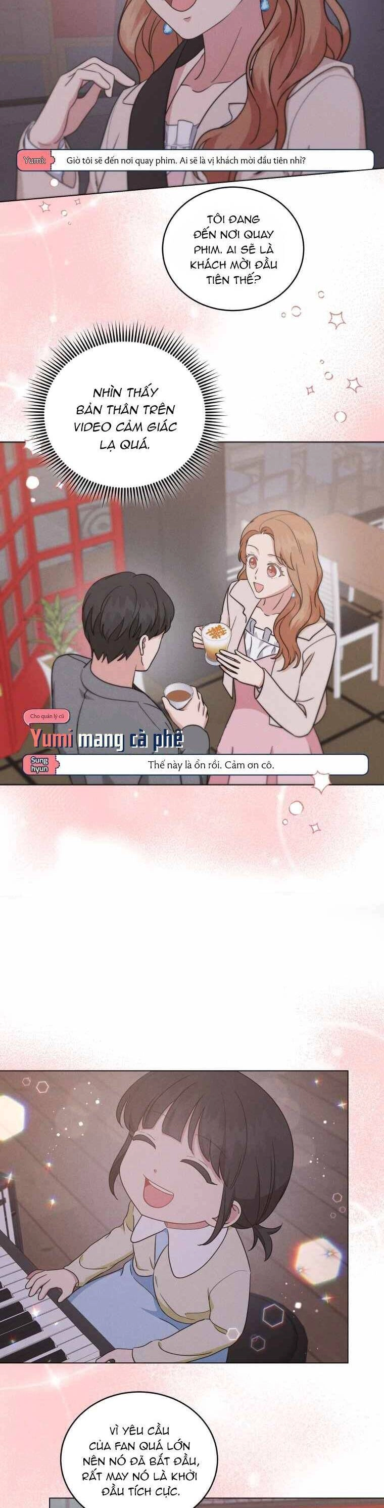 Con Gái Tôi Là Một Thiên Tài Âm Nhạc Chapter 55 - 12