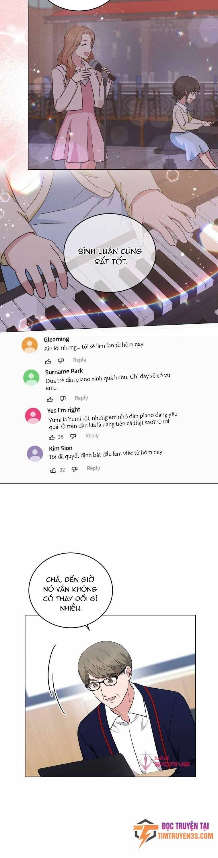 Con Gái Tôi Là Một Thiên Tài Âm Nhạc Chapter 55 - 13