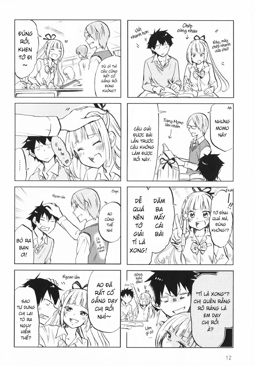 Song Sinh Trời Đánh Chapter 2 - 2