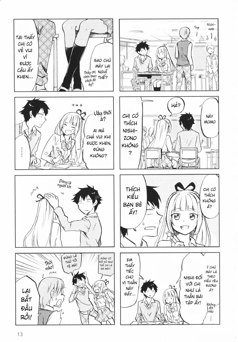 Song Sinh Trời Đánh Chapter 2 - 3