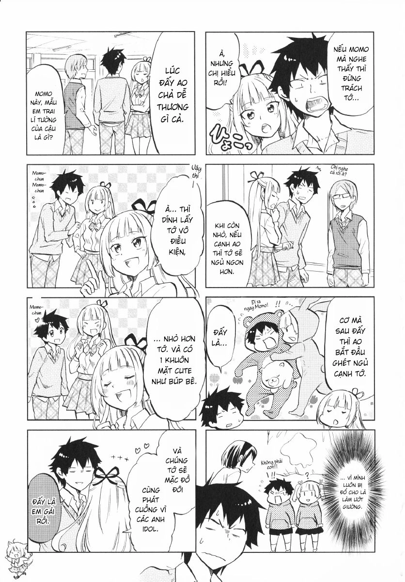 Song Sinh Trời Đánh Chapter 2 - 5