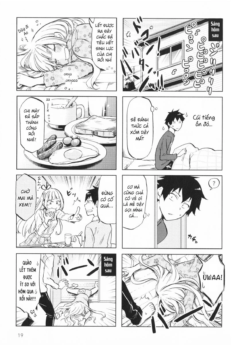 Song Sinh Trời Đánh Chapter 3 - 3