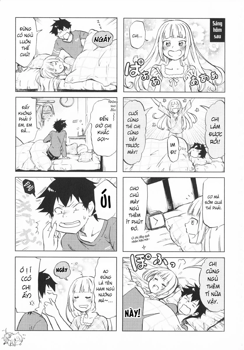 Song Sinh Trời Đánh Chapter 3 - 5