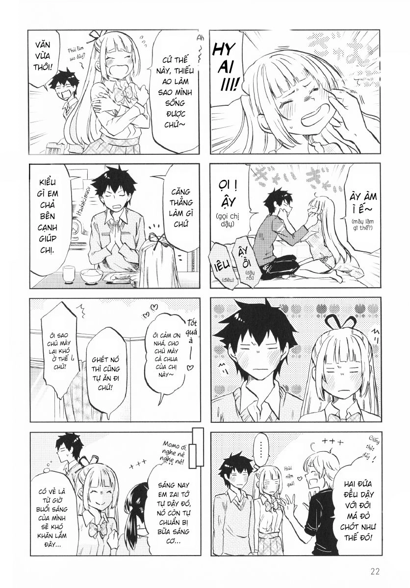 Song Sinh Trời Đánh Chapter 3 - 6