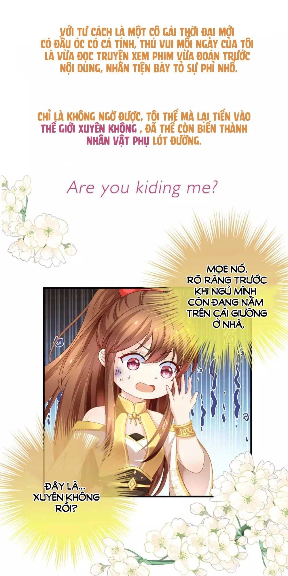 Xuyên Nhanh - Hướng Dẫn Tự Cứu Của Nữ Phụ Chapter 1 - 1