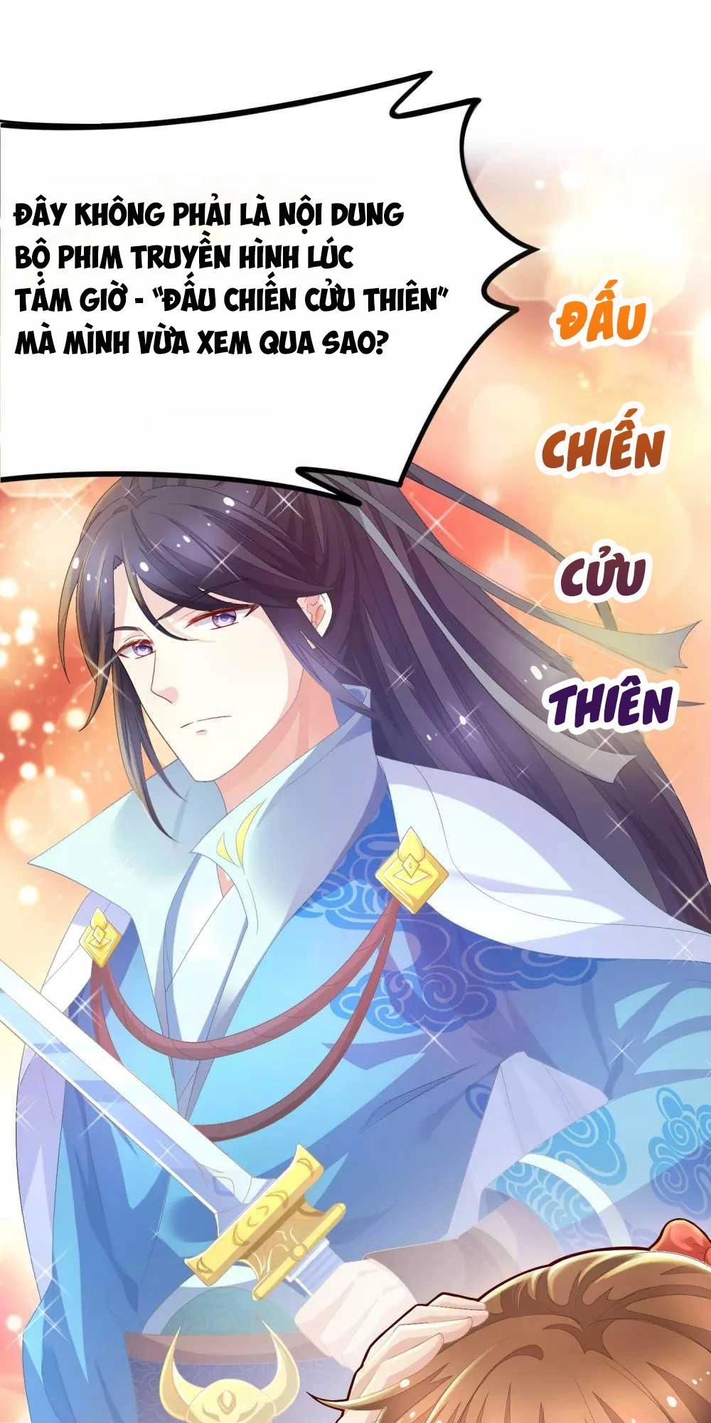 Xuyên Nhanh - Hướng Dẫn Tự Cứu Của Nữ Phụ Chapter 1 - 9