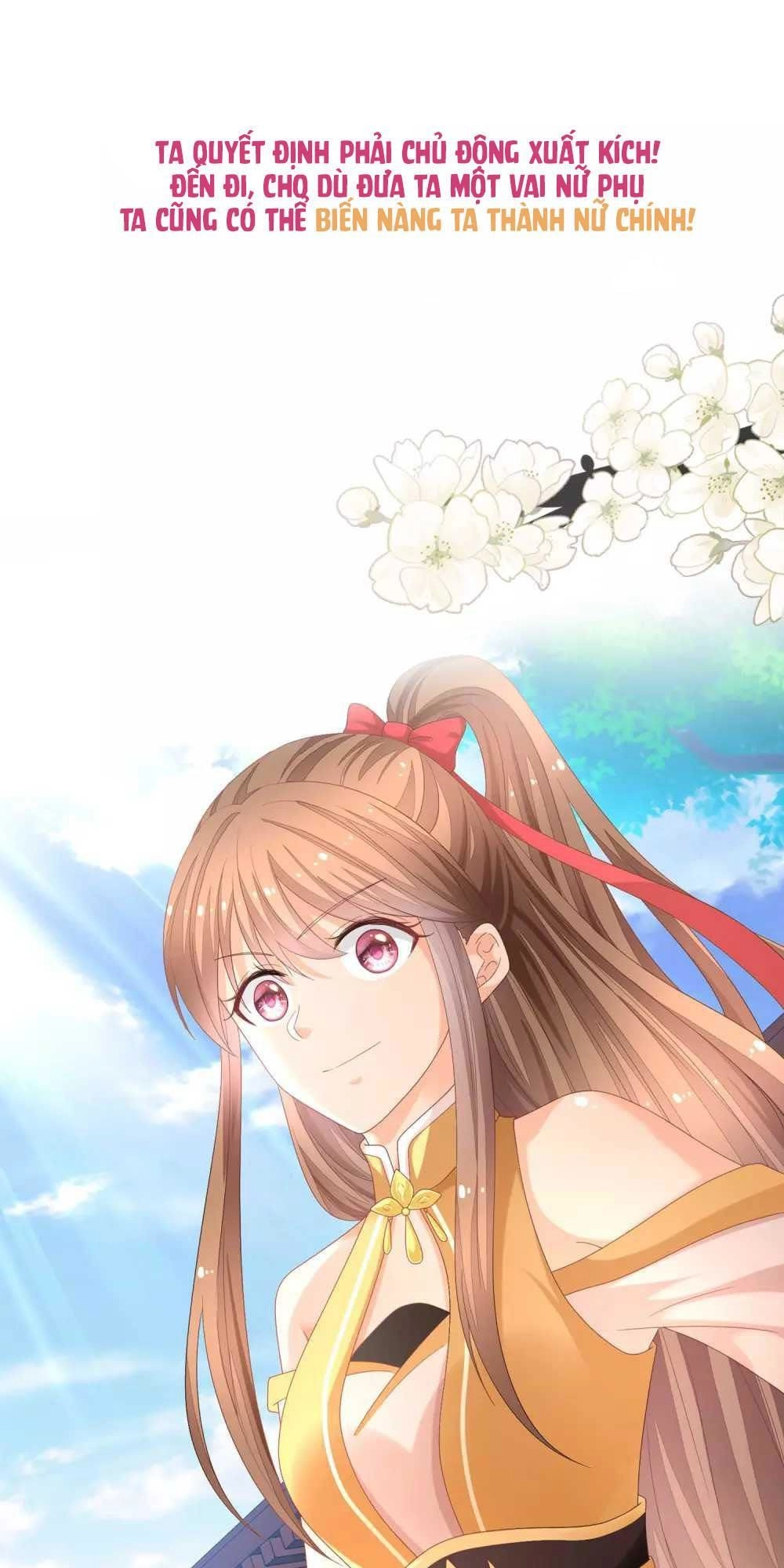 Xuyên Nhanh - Hướng Dẫn Tự Cứu Của Nữ Phụ Chapter 1 - 11