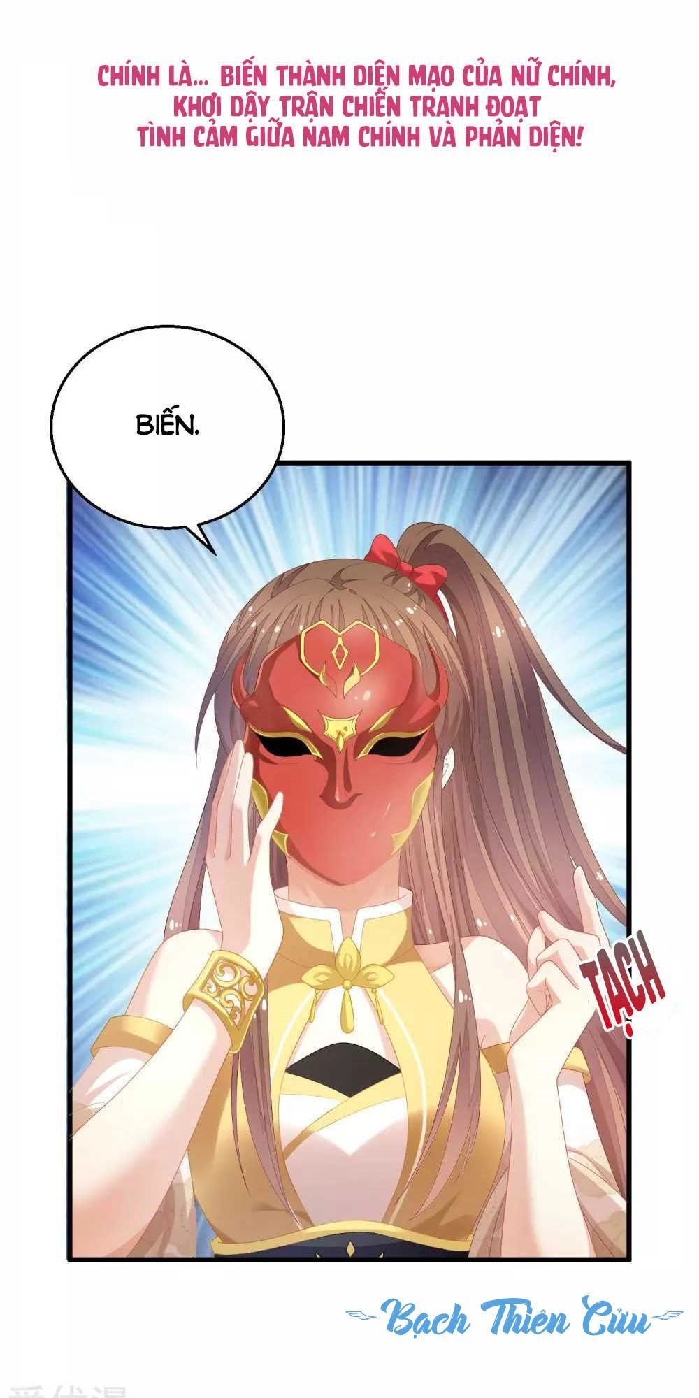 Xuyên Nhanh - Hướng Dẫn Tự Cứu Của Nữ Phụ Chapter 1 - 13