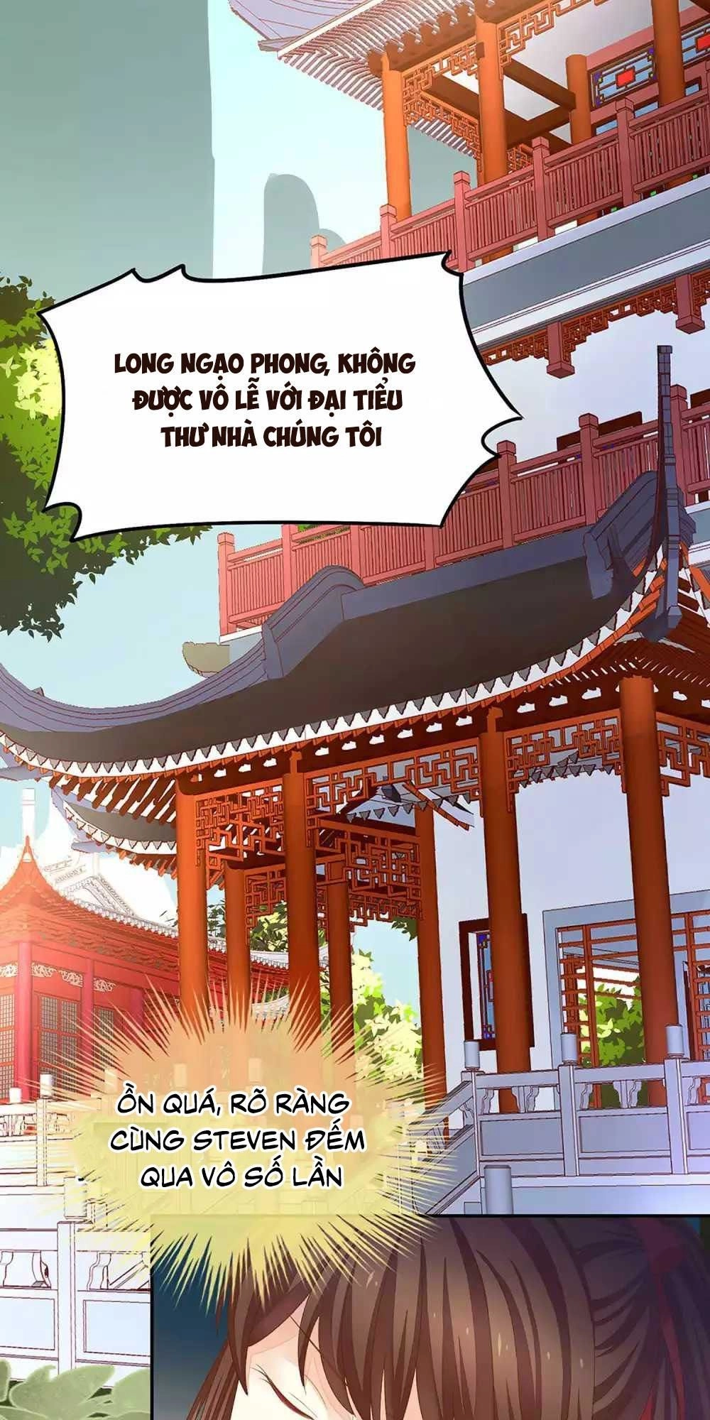 Xuyên Nhanh - Hướng Dẫn Tự Cứu Của Nữ Phụ Chapter 2 - 3