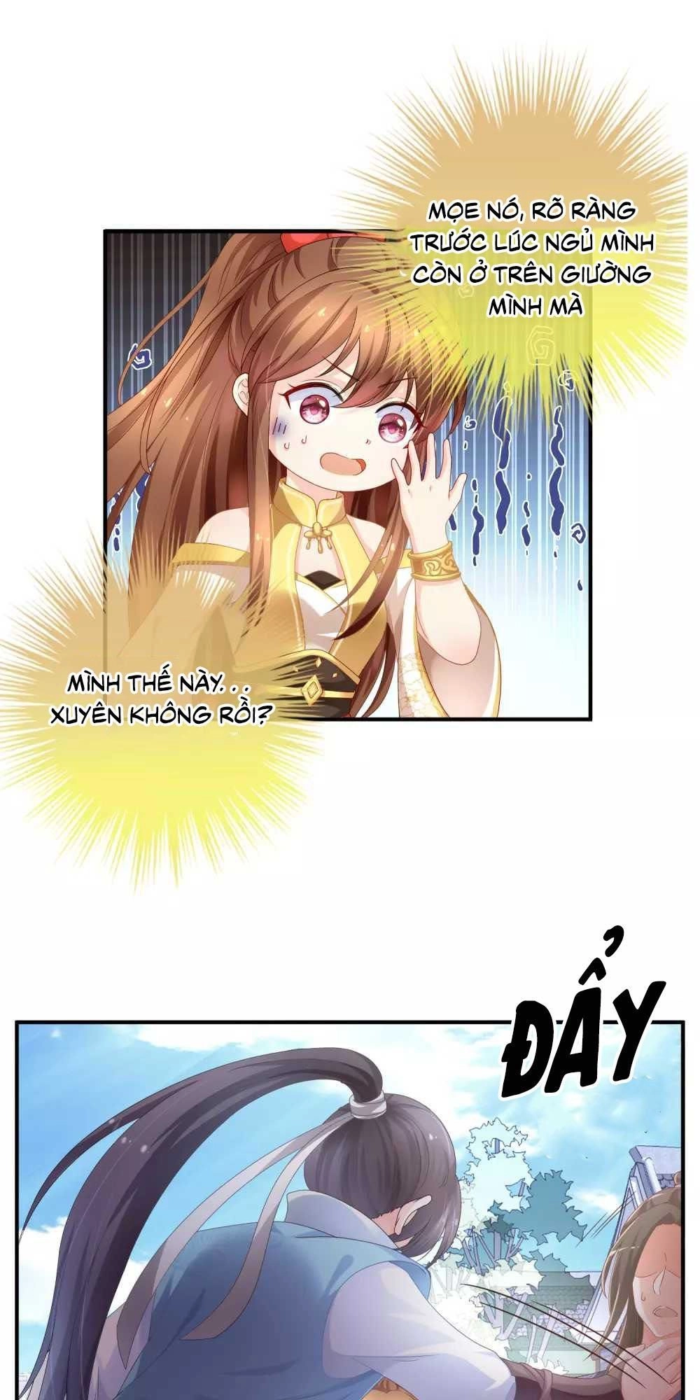 Xuyên Nhanh - Hướng Dẫn Tự Cứu Của Nữ Phụ Chapter 2 - 9