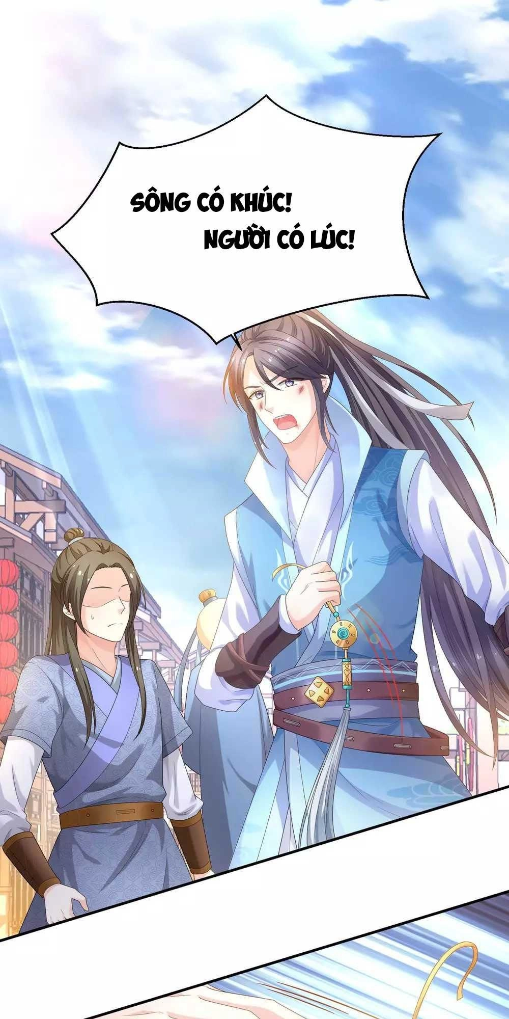 Xuyên Nhanh - Hướng Dẫn Tự Cứu Của Nữ Phụ Chapter 2 - 16