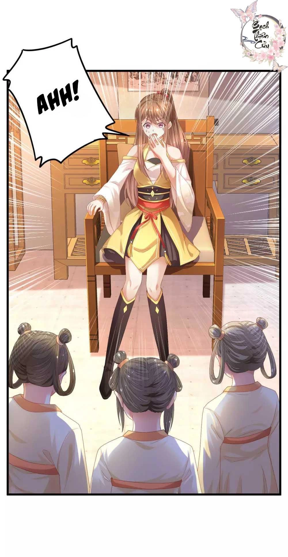 Xuyên Nhanh - Hướng Dẫn Tự Cứu Của Nữ Phụ Chapter 3 - 6