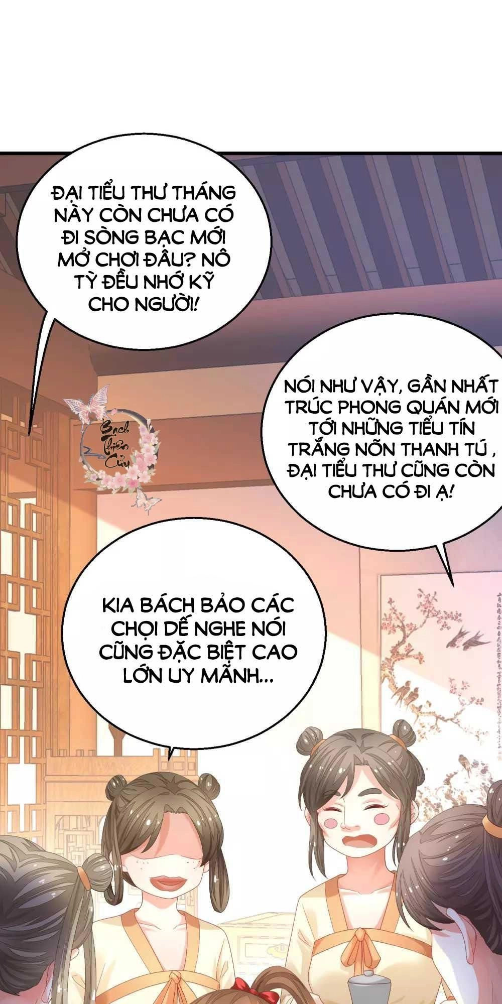 Xuyên Nhanh - Hướng Dẫn Tự Cứu Của Nữ Phụ Chapter 3 - 8