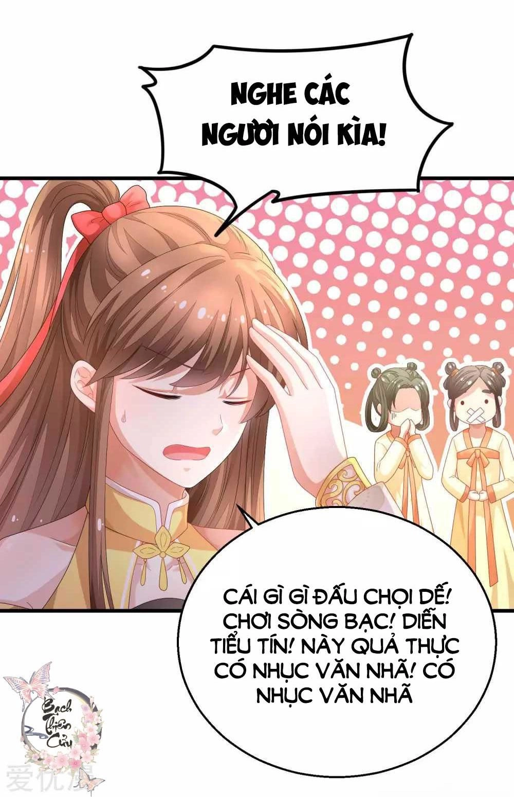 Xuyên Nhanh - Hướng Dẫn Tự Cứu Của Nữ Phụ Chapter 3 - 12