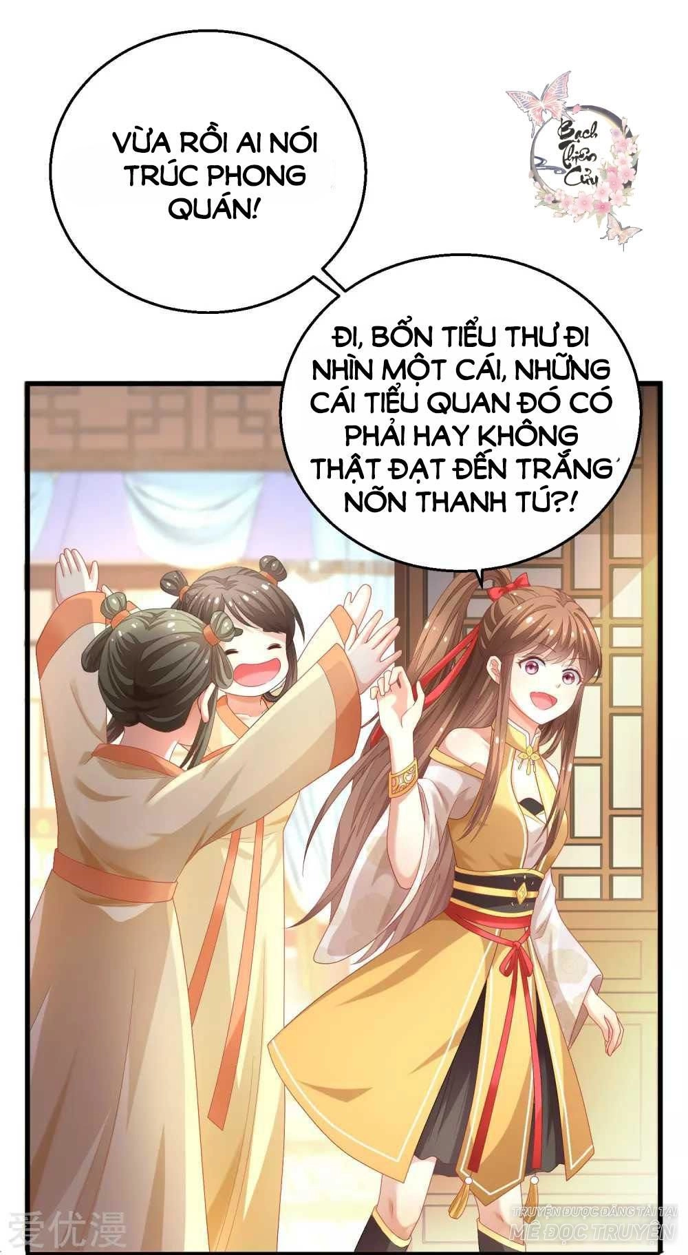 Xuyên Nhanh - Hướng Dẫn Tự Cứu Của Nữ Phụ Chapter 3 - 15