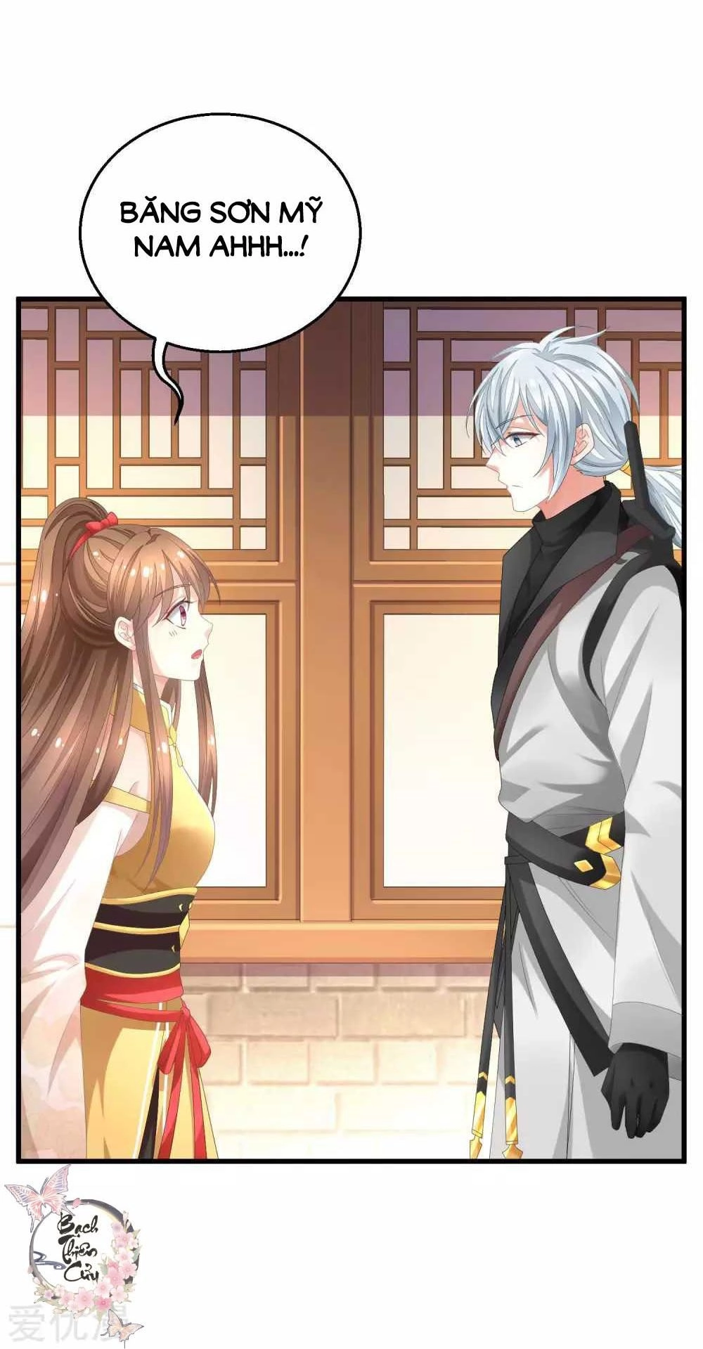 Xuyên Nhanh - Hướng Dẫn Tự Cứu Của Nữ Phụ Chapter 3 - 21