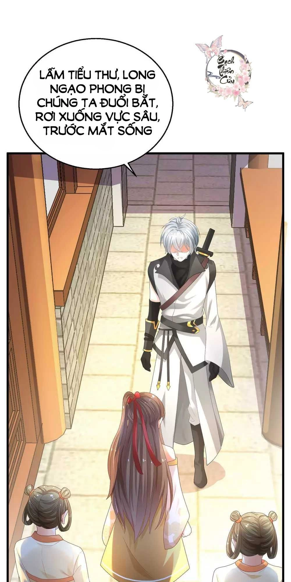 Xuyên Nhanh - Hướng Dẫn Tự Cứu Của Nữ Phụ Chapter 3 - 27