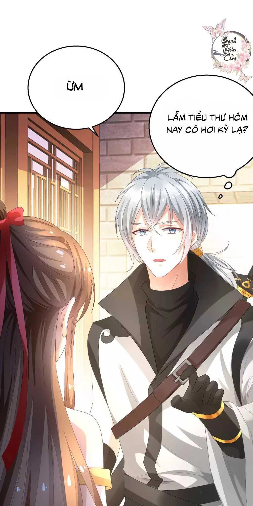 Xuyên Nhanh - Hướng Dẫn Tự Cứu Của Nữ Phụ Chapter 3 - 31